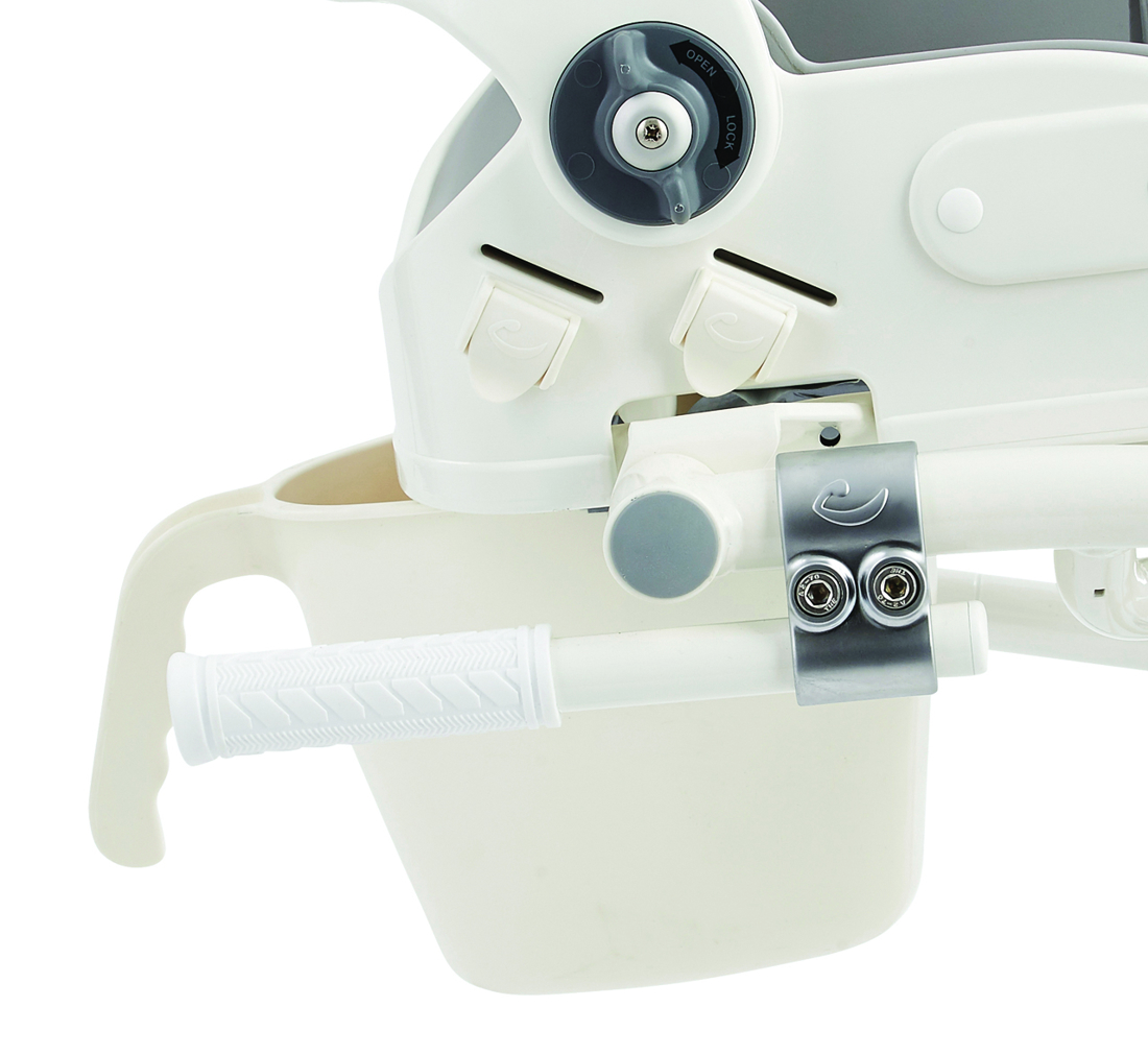 Commode pan