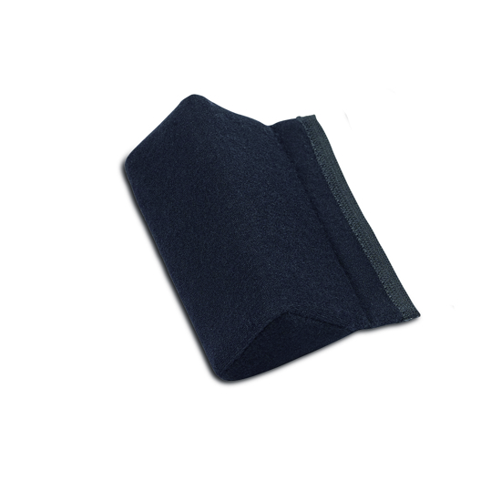 Wedge backrest
