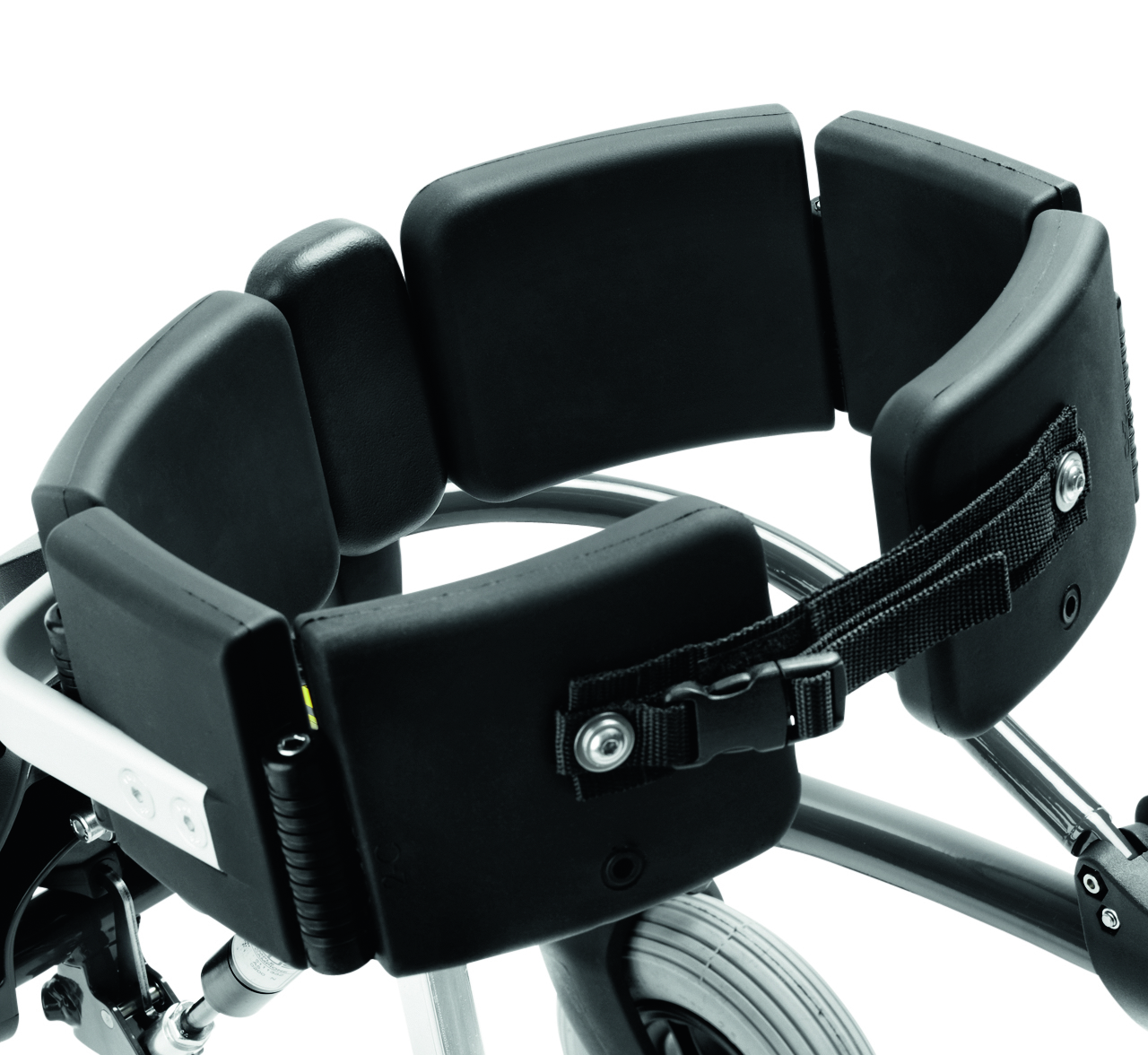 Mellomstykke til bryststøtte