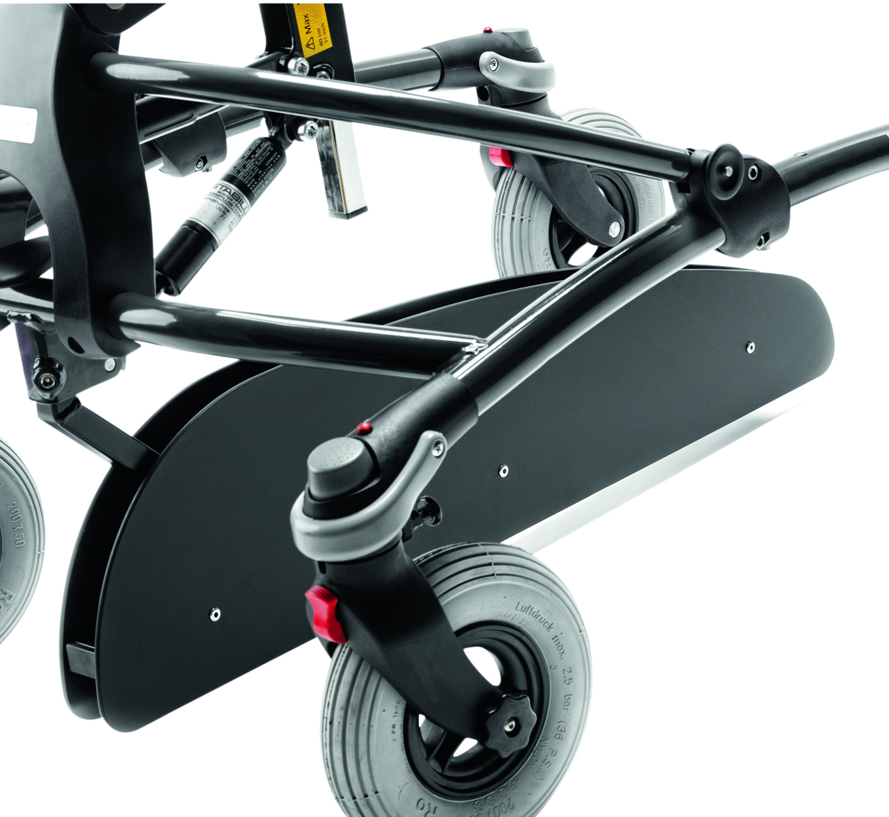 Leg separator