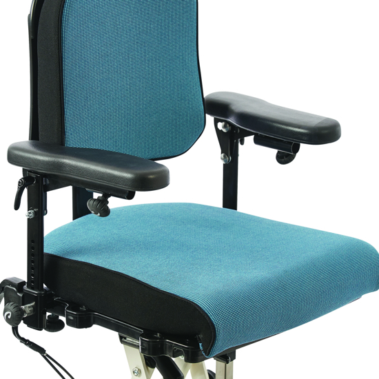 Arm rests