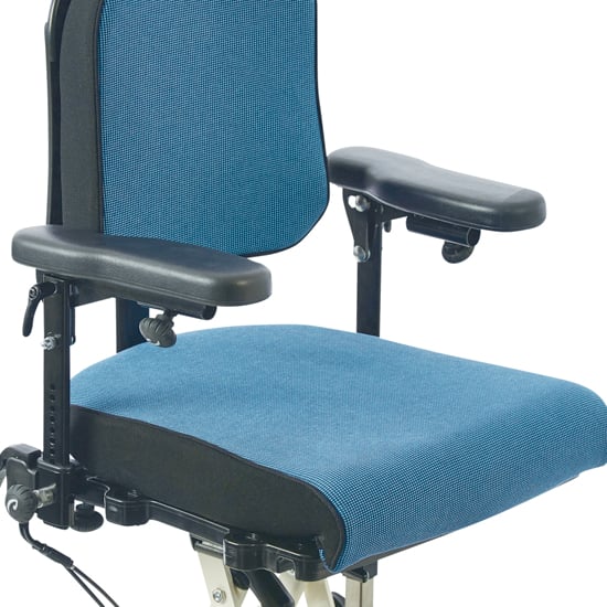 Arm rests