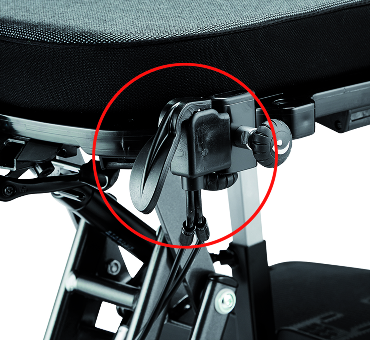 Kit di adattamento freno centrale 