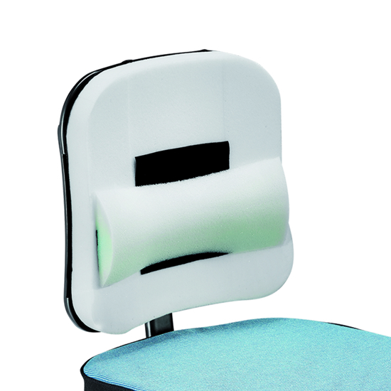 Lumbar foam wedge
