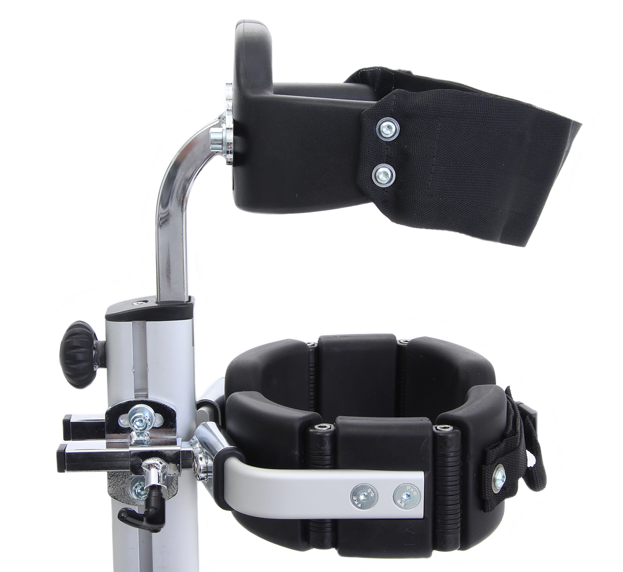 Omsluttende hoftestøtte