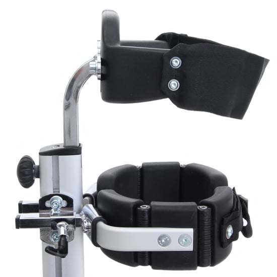 Hip support, surrounding