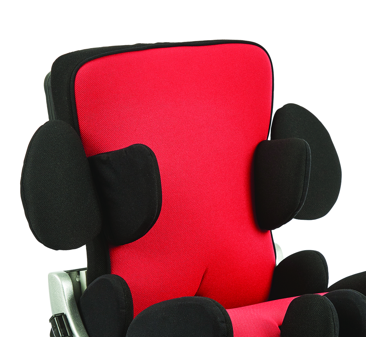 Fixed upper arm supports