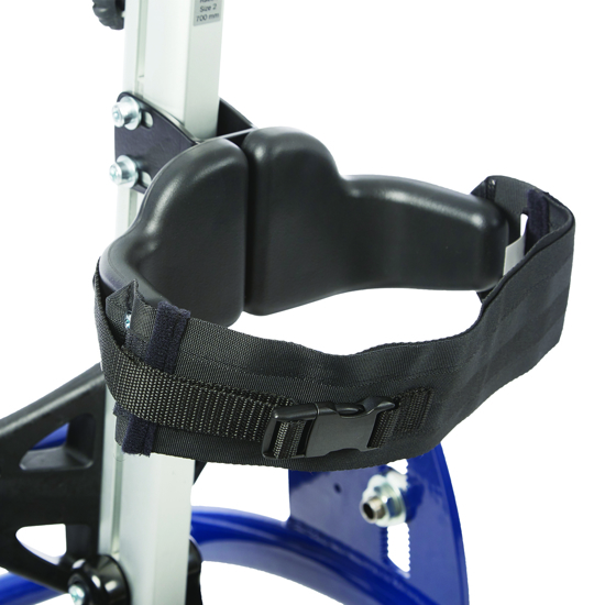 Hip support, front