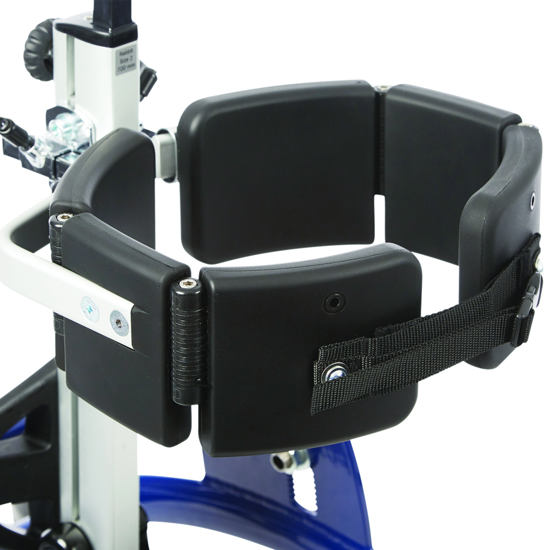 Hip support, surrounding