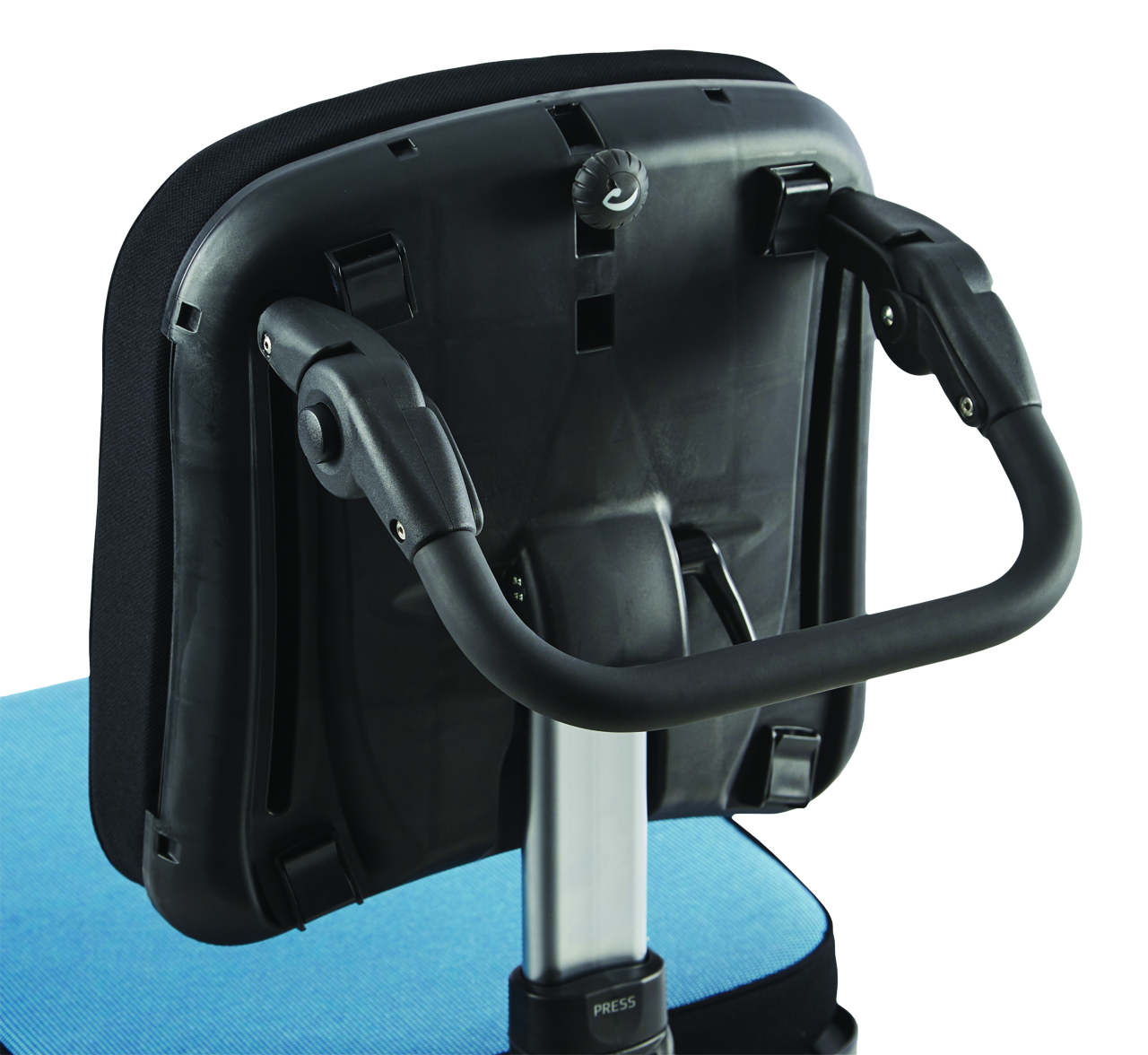 Angle adjustable push brace
