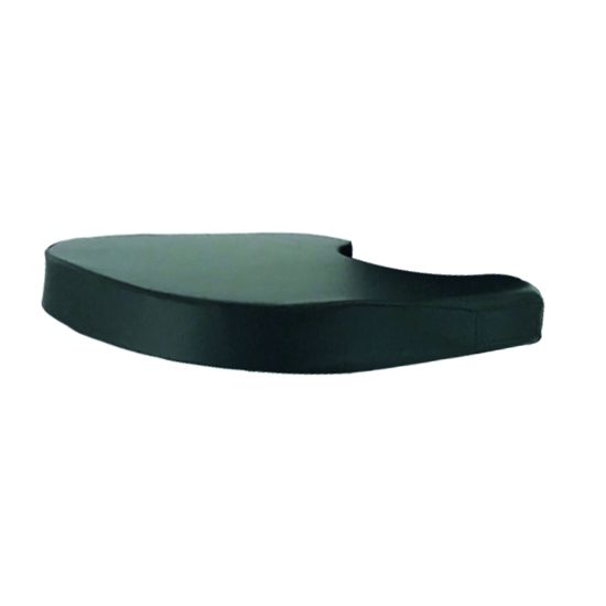 Padding for tray with bowl