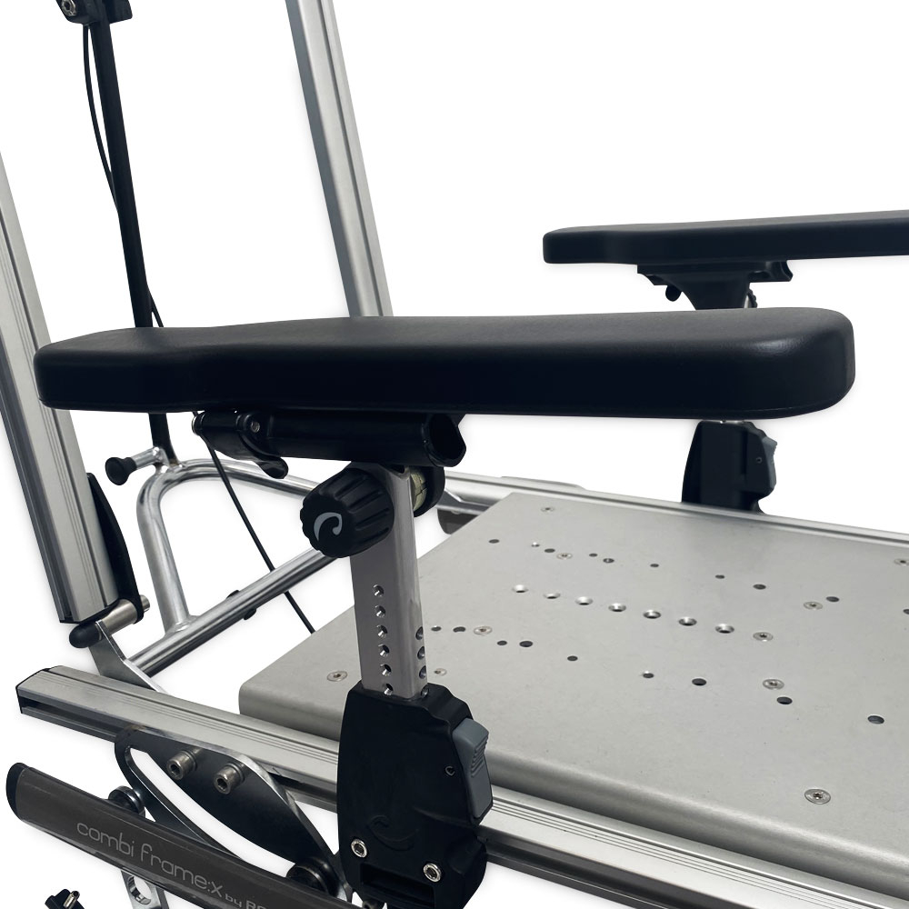 Armsteunen tbv zitorthese