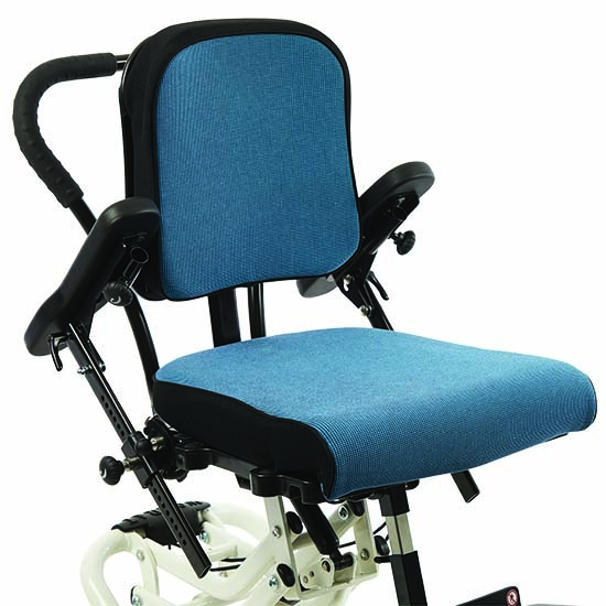 Braccioli swing-away