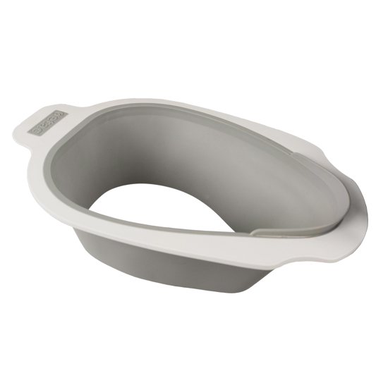 Splash guard lower 1
