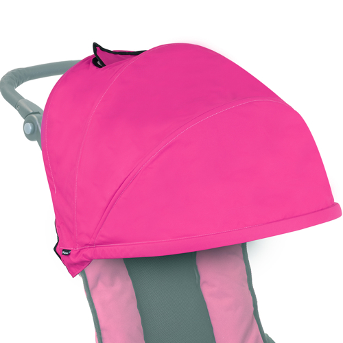 Extended Headrest Cover (Canopy)