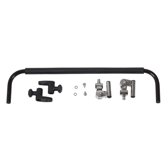 Grip handle for tray