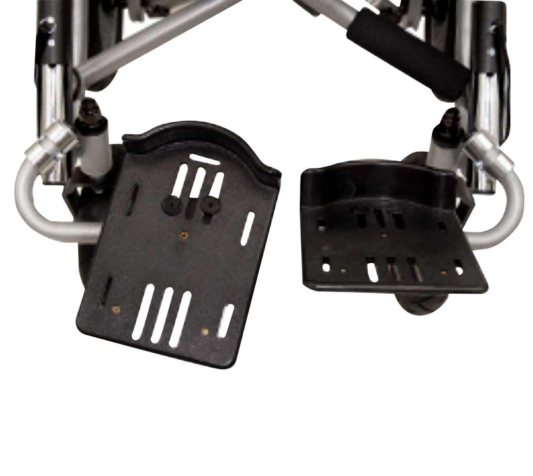 Angle Adjustable Footplates