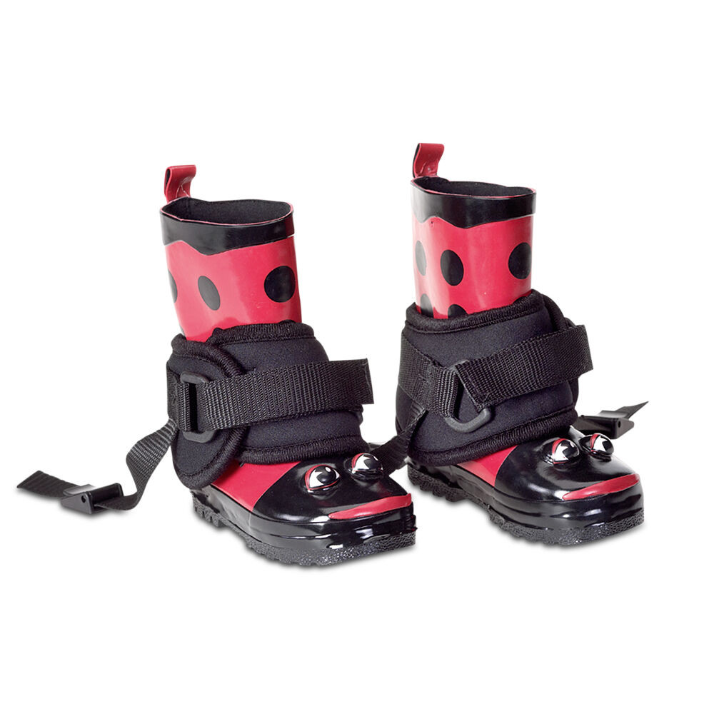 Ankle straps