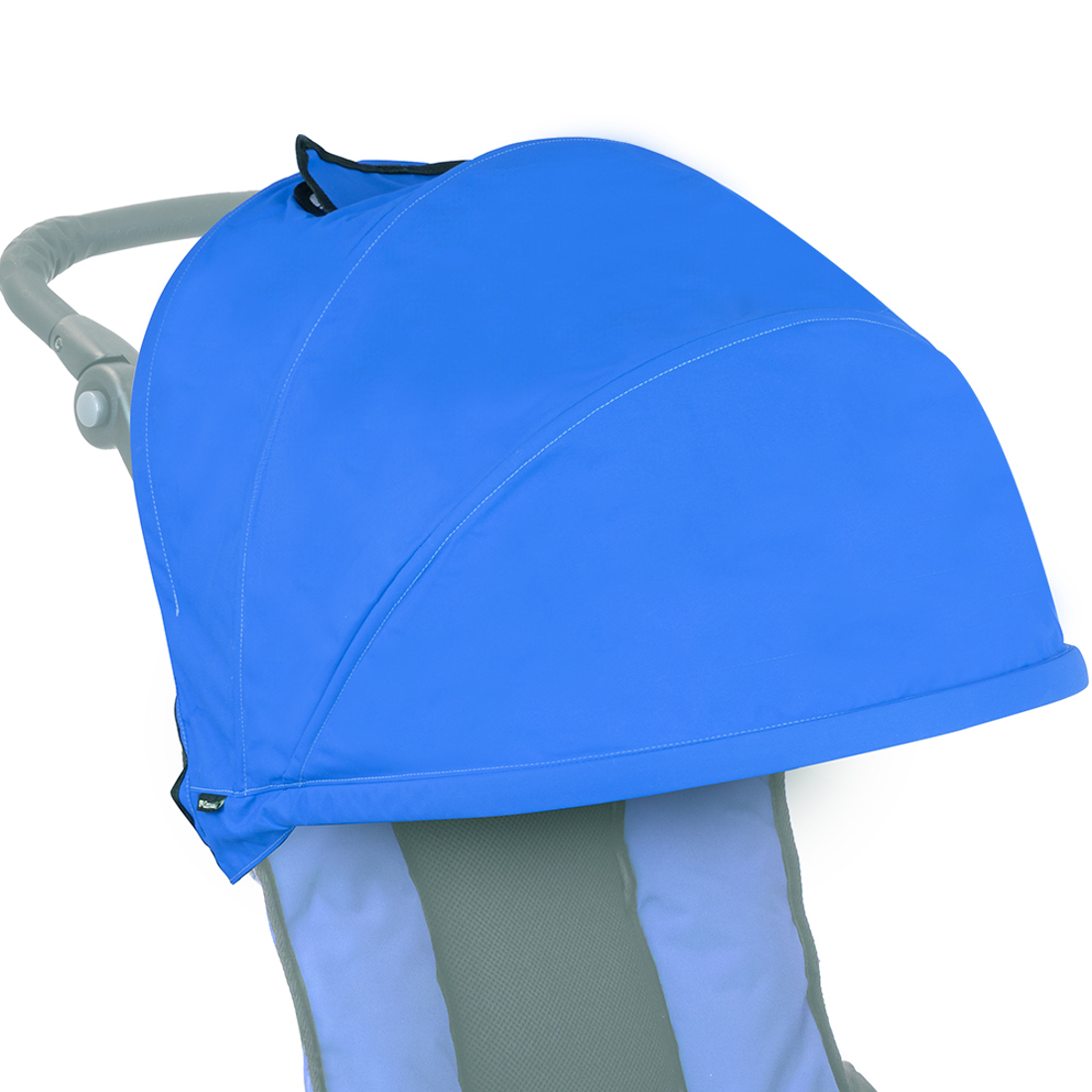 Extended Headrest Cover - No Windows (Canopy)