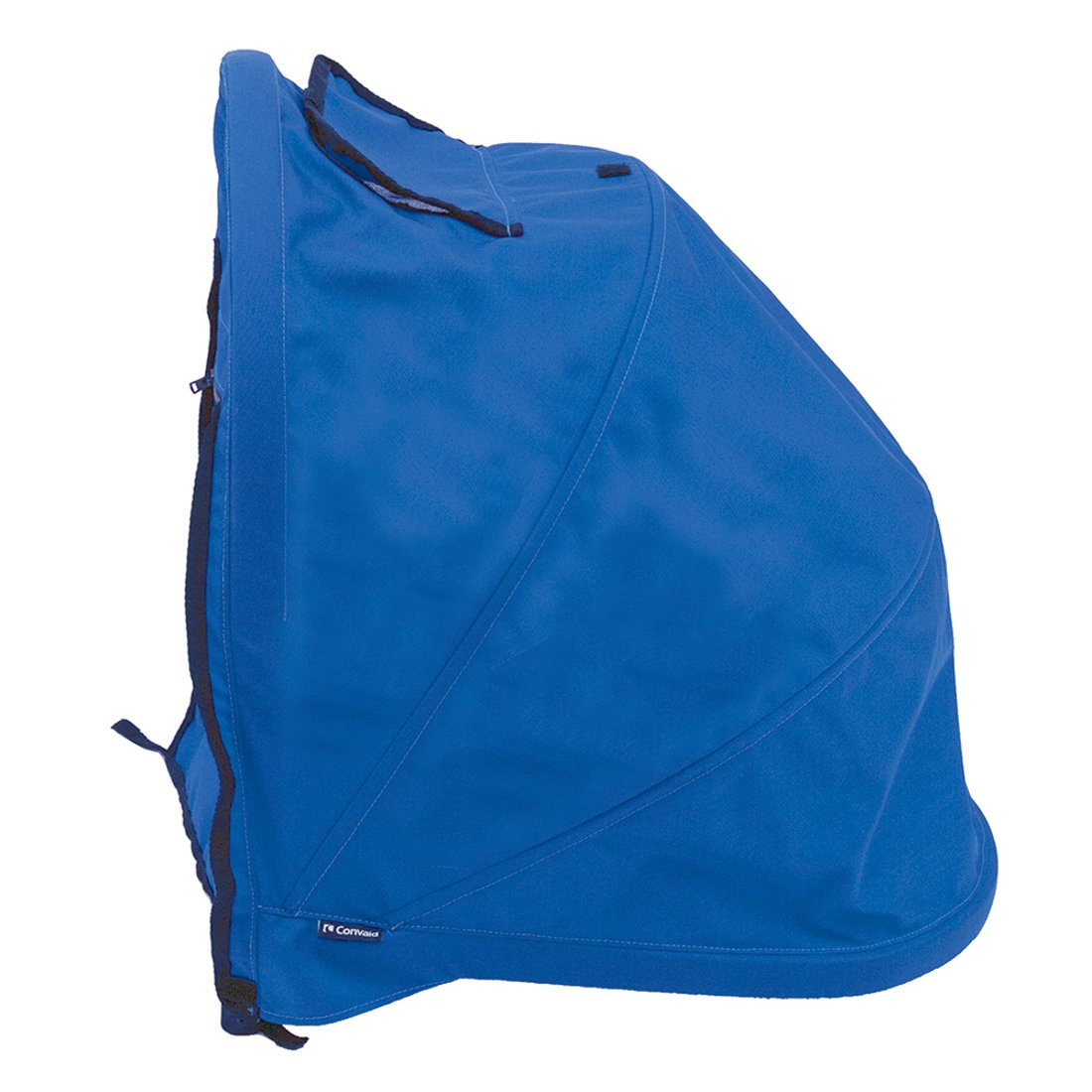 Extended Headrest Cover - No Windows (Canopy)