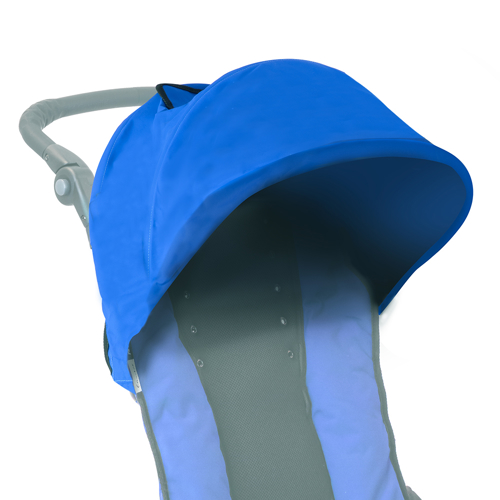 Headrest Cover (Canopy)