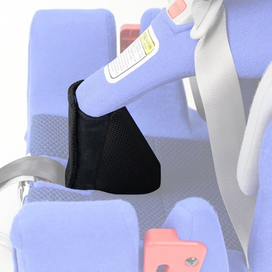 Anti-adduction/knee separator pad