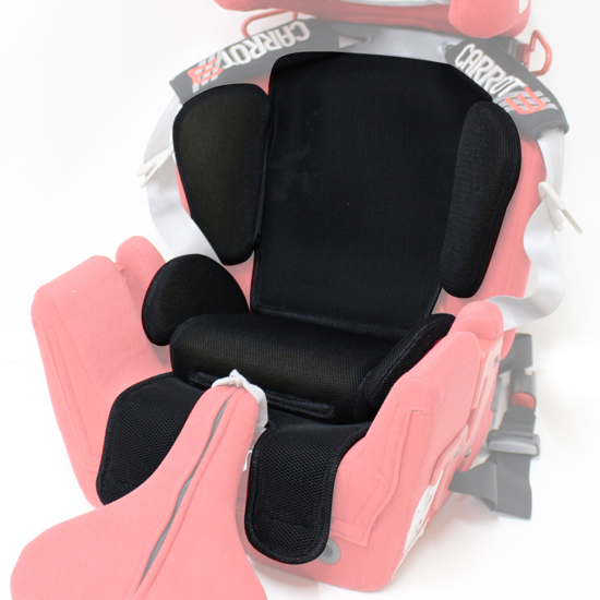 Air-Mesh Cushions/Pads Set