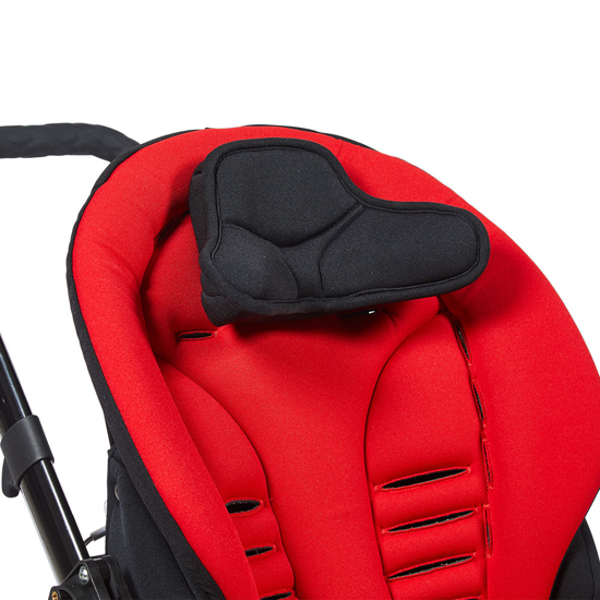 Chilla_anatomic head support incl. holder