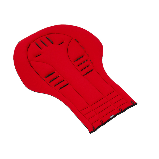 Back cushion_red