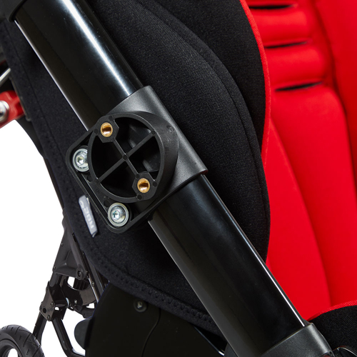 Bracket for communication aid