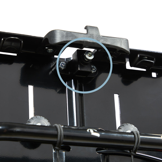 Chilla_Bracket for head support on turtle neck