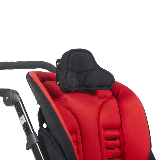 Chilla anatomic head support
