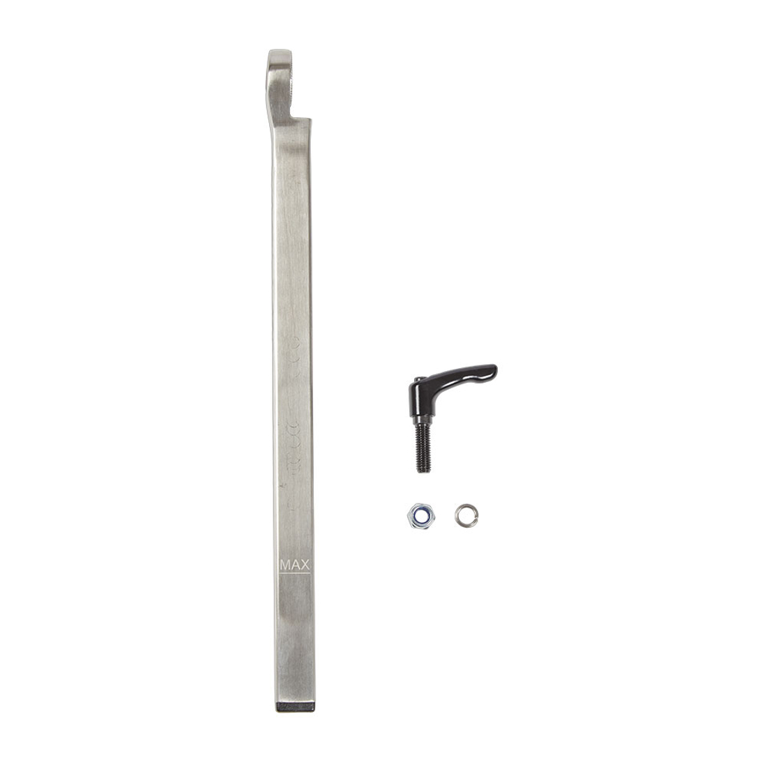 Rod for foot support