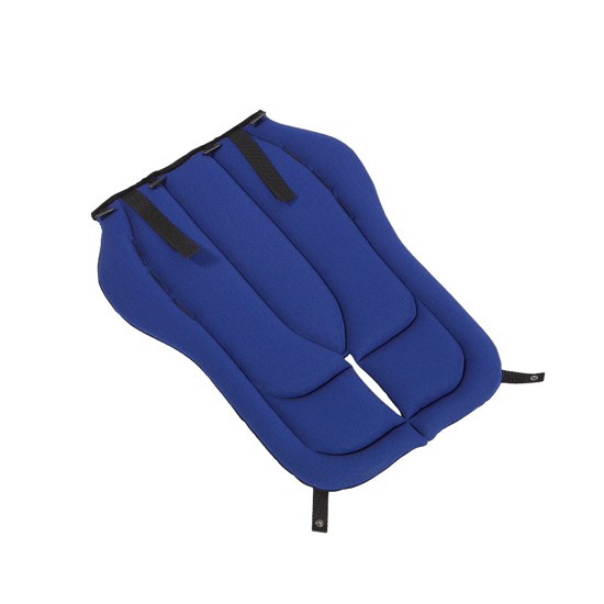 Seat cushion_blue