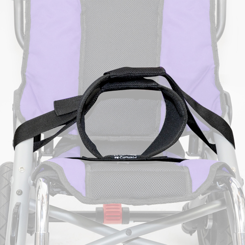 CTR Lateral thigh support (adductor)