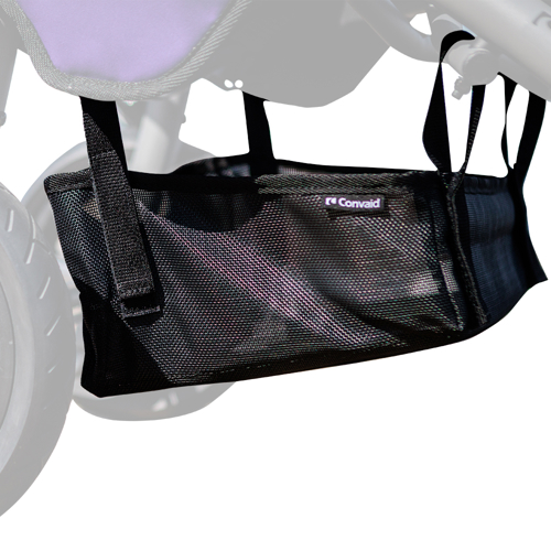 Under Seat Storage Basket 