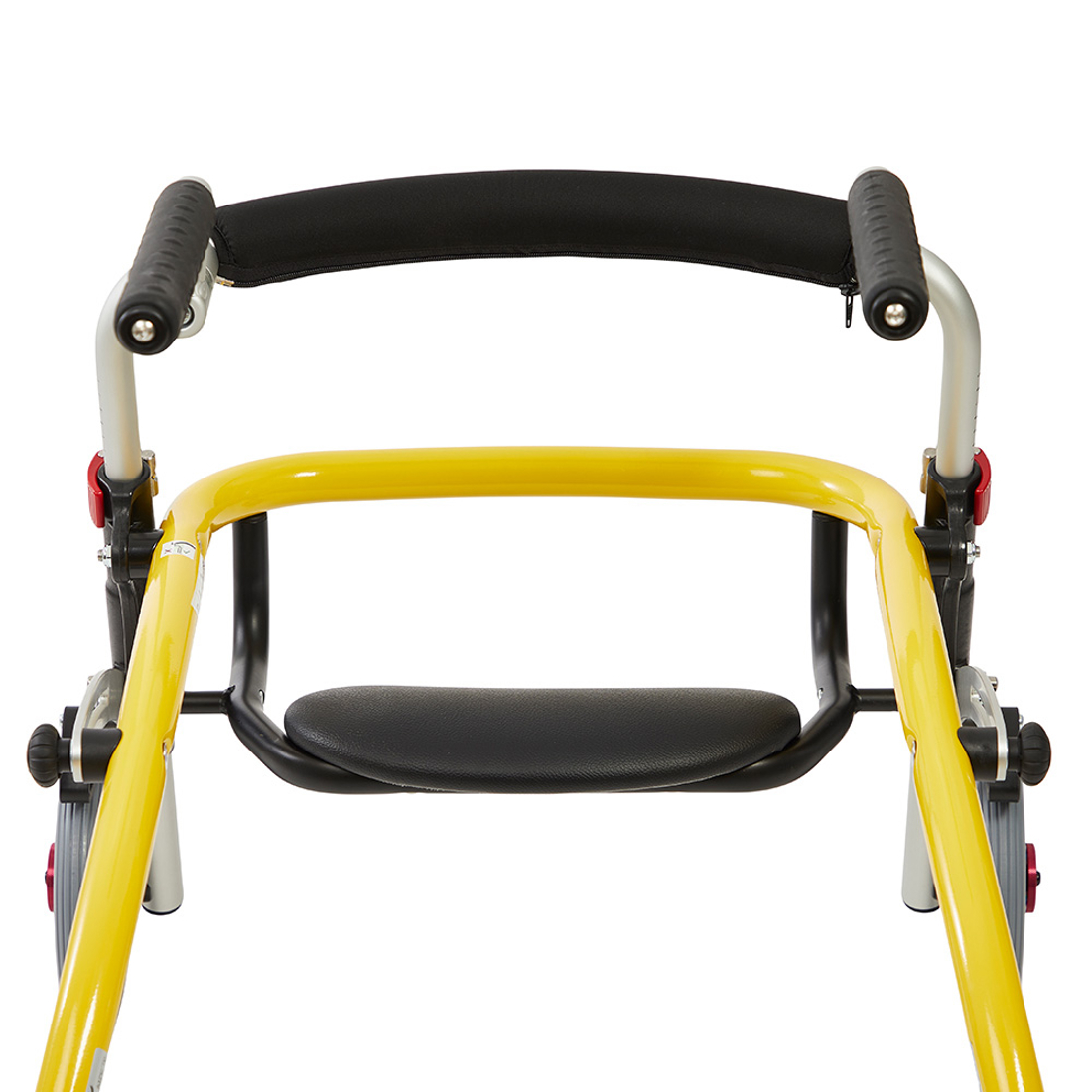 Flip down seat for Crocodile, black