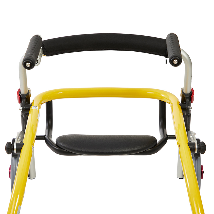Flip down seat for Crocodile, black