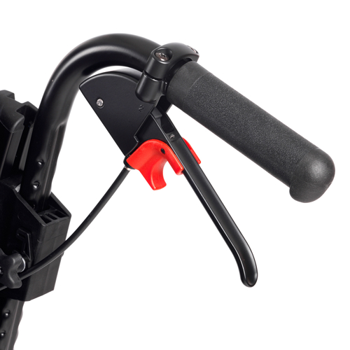 Attendant brake Cross 5