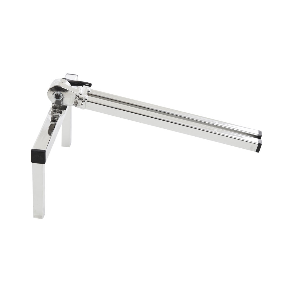 Double rod for foot support