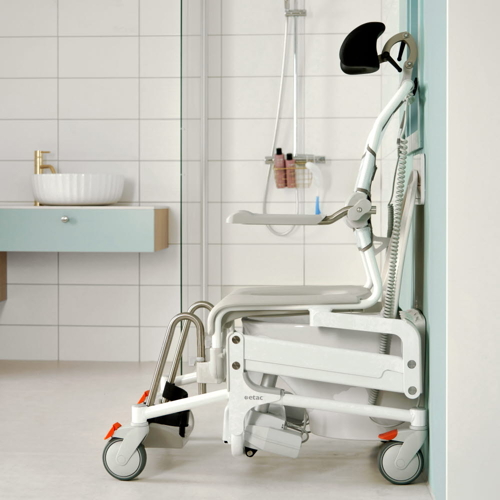 Head support upright 3