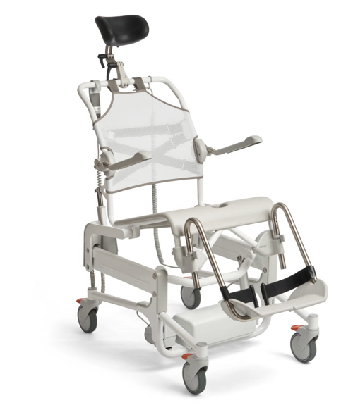 Head support upright 2