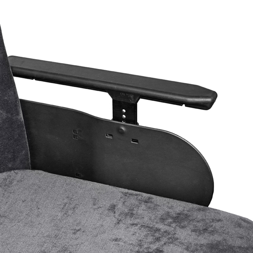 Length: 37.5 cm (14¾"), Height: 23-32 cm (9-12½").