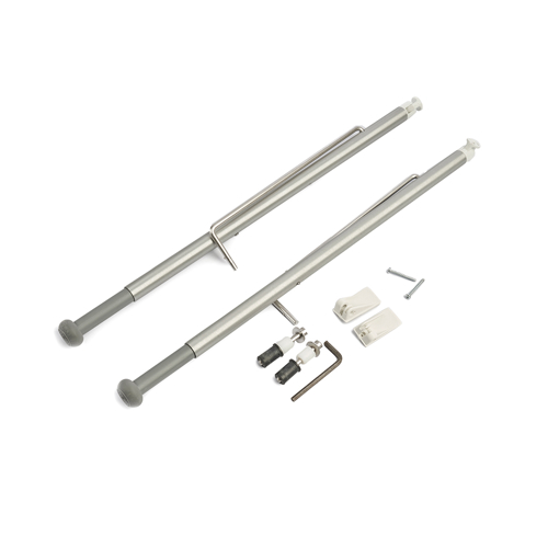 Top-mounted screw set