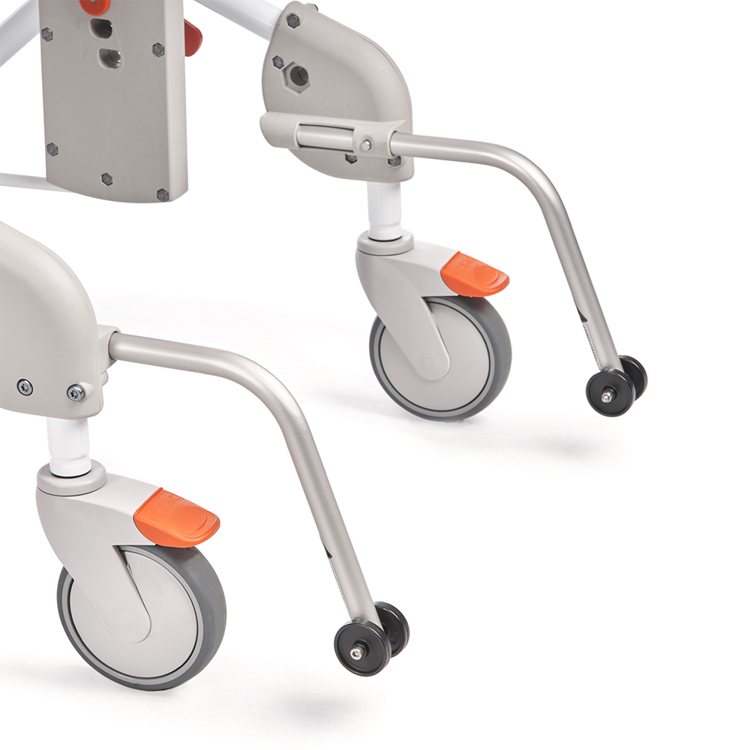 Anti-tip back Swift Mobil Tilt-2