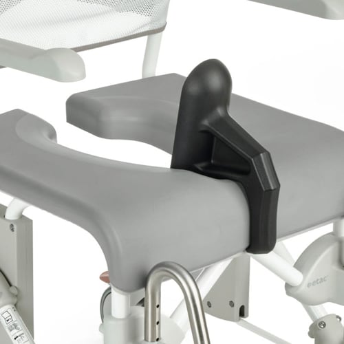 Splashguard soft comfort seat open rear 2 cm SWM