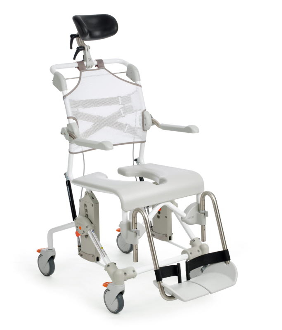 Head support upright SWM tilt-2