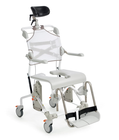 Head support upright SWM tilt-2