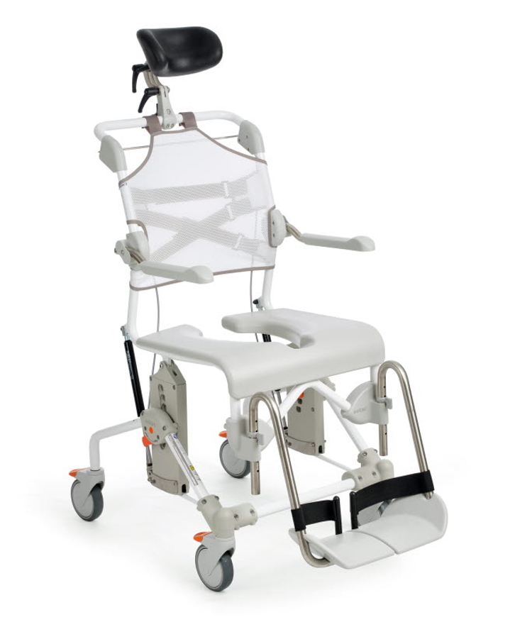 Head support upright SWM tilt-2