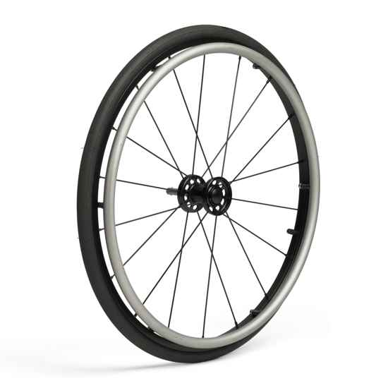 Maxx rear wheel